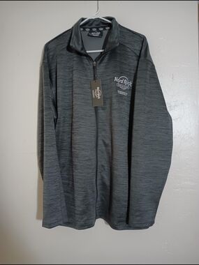 Hard Rock Sacramento Logo Jacket